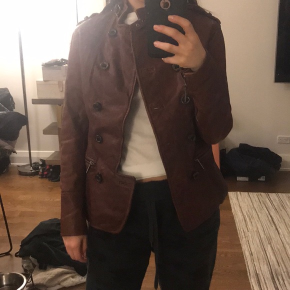 converse john varvatos brown leather